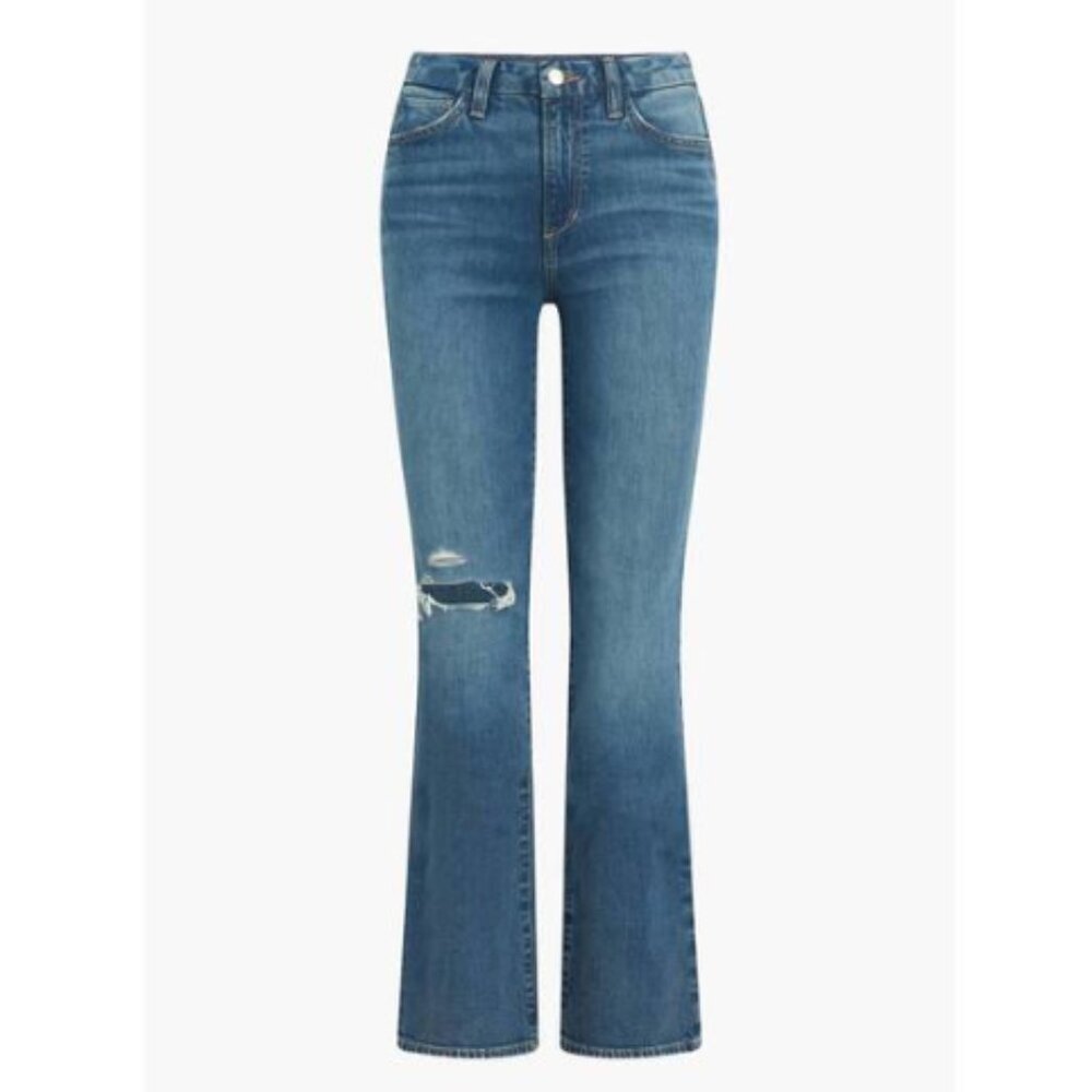 Joe's Jeans Hi (Rise) Honey High-Rise Curvy Bootcut Jeans Denim Size 27 NWT